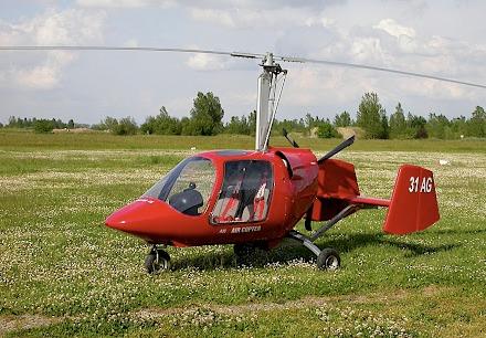 Aircopter A3C